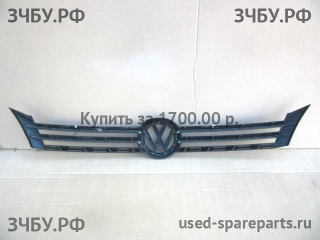 Volkswagen Tiguan 1 (Рестайлинг) Решетка радиатора