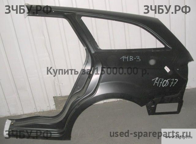 Ford Mondeo 4 Крыло заднее левое