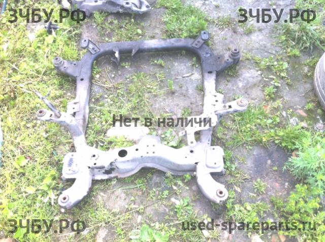 Opel Zafira B Балка передняя подмоторная