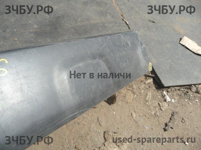 Honda CR-V 3 Накладка на дверь багажника