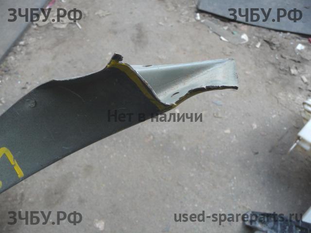 Honda Civic 8 (4D) Панель передняя (телевизор)
