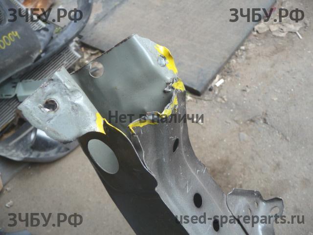 Honda Civic 8 (4D) Панель передняя (телевизор)