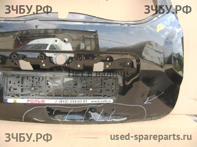 Renault Duster Дверь багажника