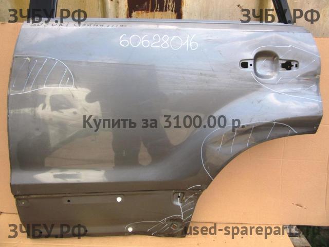 Suzuki Grand Vitara 2 (HT) Дверь задняя левая