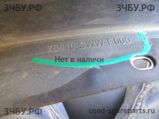Honda CR-V 3 Брызговик задний левый