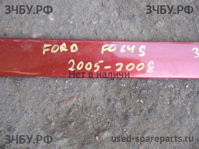 Ford Focus 2 Молдинг двери задней левой