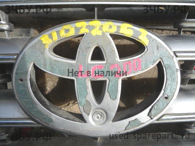 Toyota Land Cruiser 200 Решетка радиатора