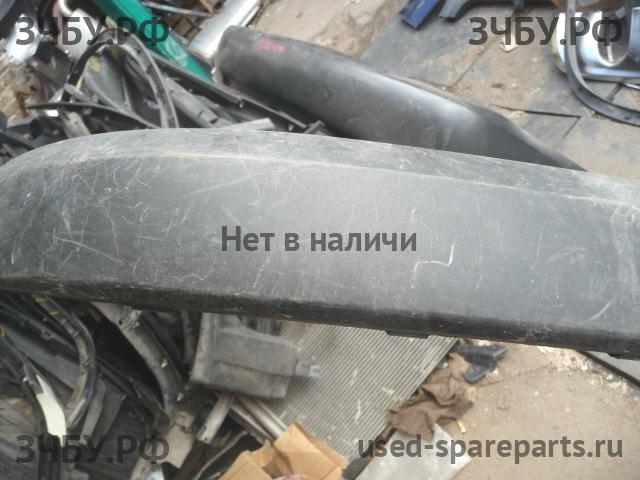 Hyundai Getz Накладка переднего бампера