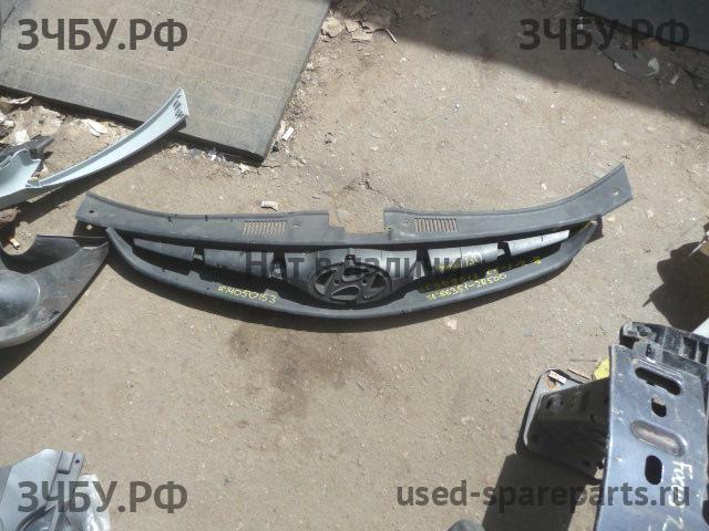 Hyundai i30 (1) [FD] Решетка радиатора