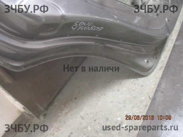 KIA Soul 1 Дверь задняя левая