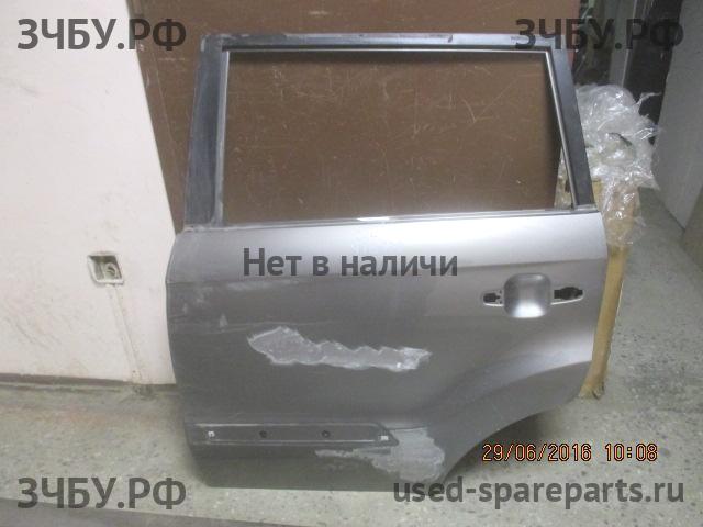 KIA Soul 1 Дверь задняя левая
