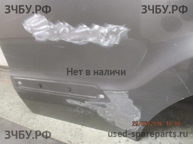 KIA Soul 1 Дверь задняя левая
