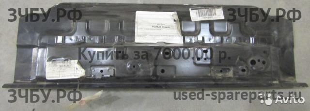 Mitsubishi ASX Панель задняя