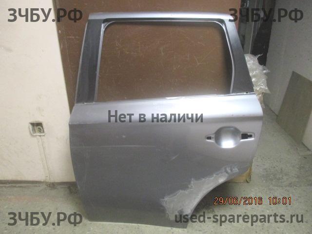Mitsubishi Outlander 3 Дверь задняя левая
