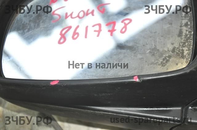 Nissan Note 1 (E11) Зеркало левое электрическое