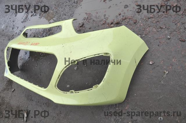 KIA Picanto 2 Бампер передний