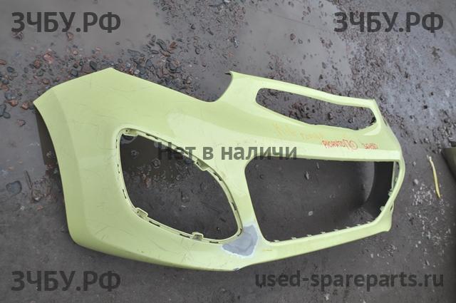 KIA Picanto 2 Бампер передний