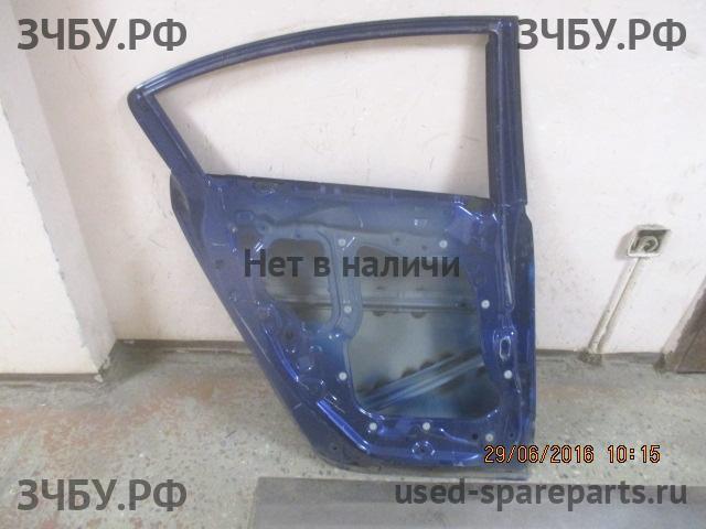 Mazda 3 [BL] Дверь задняя левая