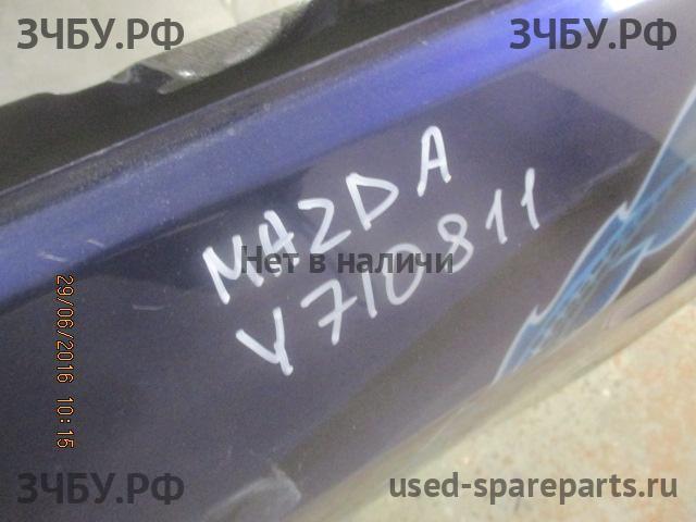 Mazda 3 [BL] Дверь задняя левая
