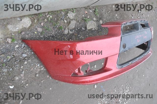 Mitsubishi Lancer 10 [CX/CY] Бампер передний