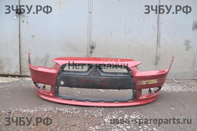 Mitsubishi Lancer 10 [CX/CY] Бампер передний
