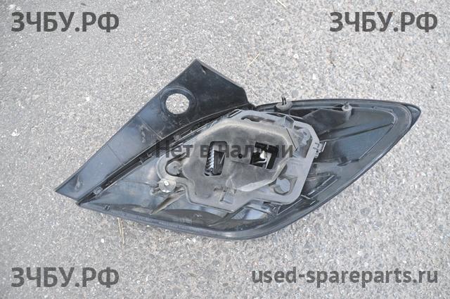Opel Astra H Фонарь левый
