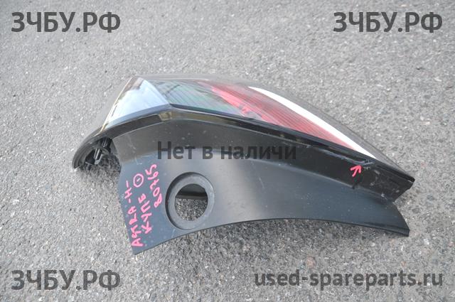 Opel Astra H Фонарь правый