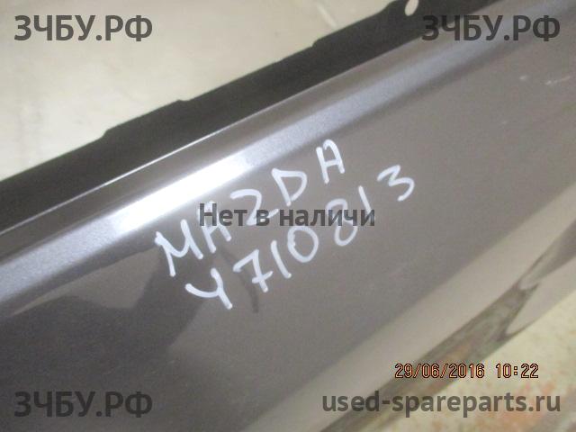 Mazda CX-5 (1) Дверь задняя левая