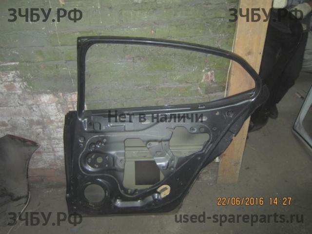 Citroen C4 (2) Дверь задняя правая