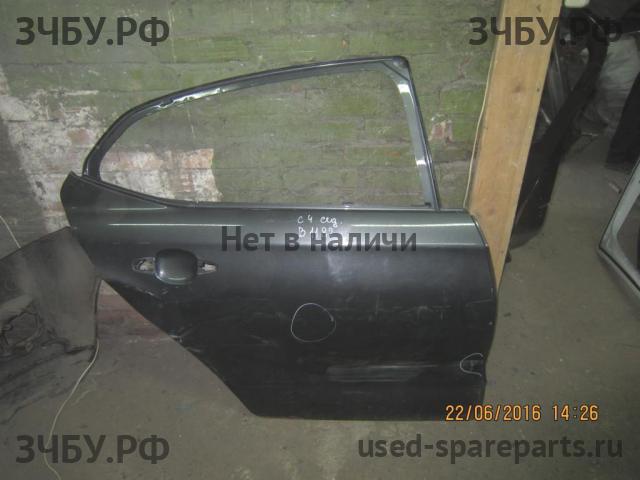 Citroen C4 (2) Дверь задняя правая