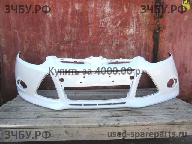 Ford Focus 3 Бампер передний