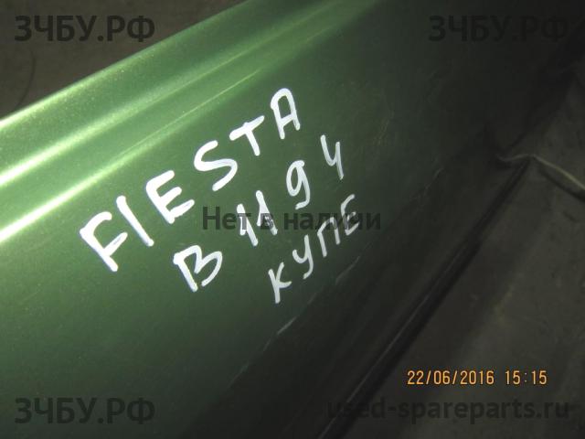 Ford Fiesta 5 Дверь передняя правая