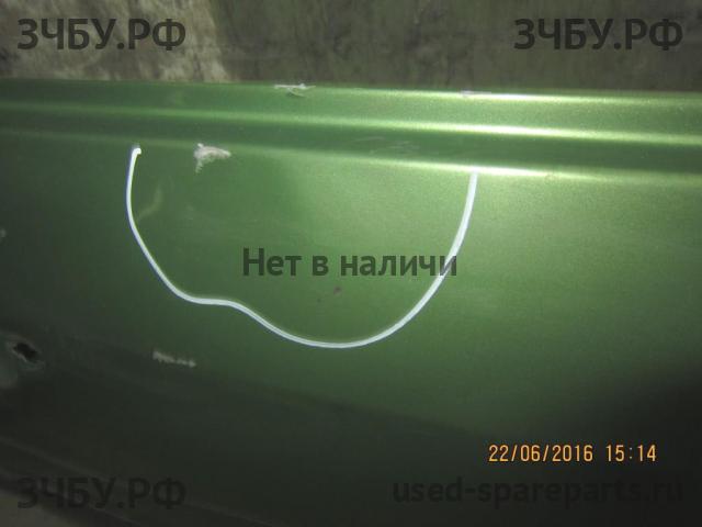 Ford Fiesta 5 Дверь передняя правая