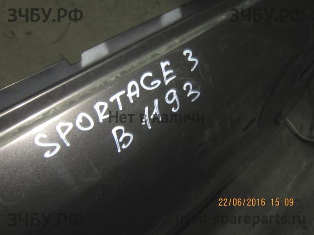 KIA Sportage 3 Дверь передняя левая