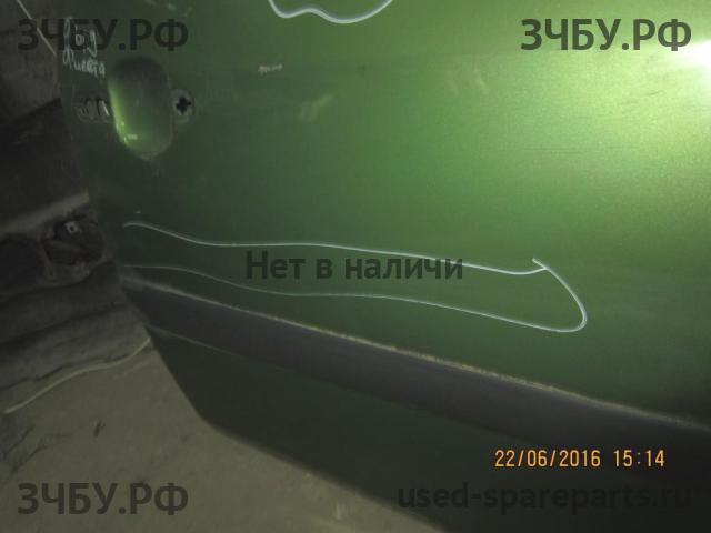 Ford Fiesta 5 Дверь передняя правая
