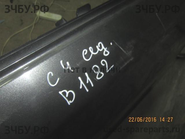 Citroen C4 (2) Дверь задняя правая