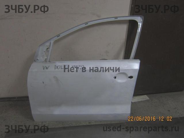 Volkswagen Polo 5 (Sedan) Дверь передняя левая