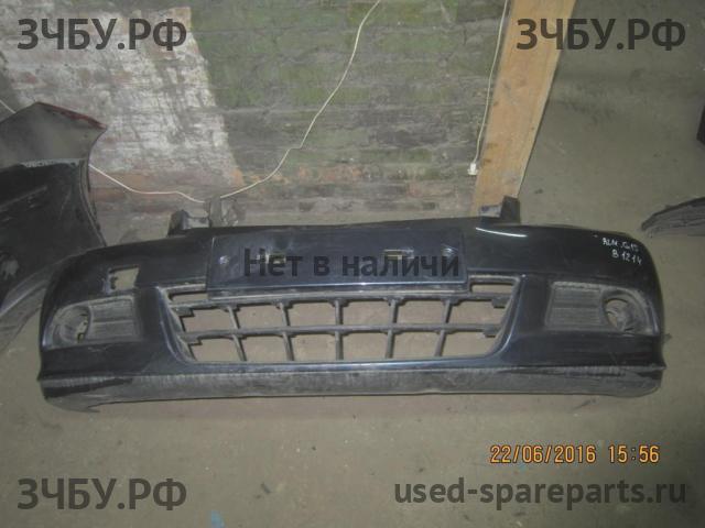 Nissan Almera G15 Бампер передний