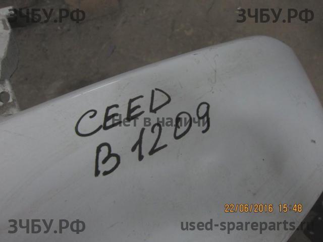 KIA Ceed 1 Бампер передний