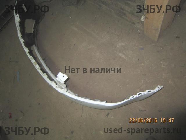 KIA Ceed 1 Бампер передний