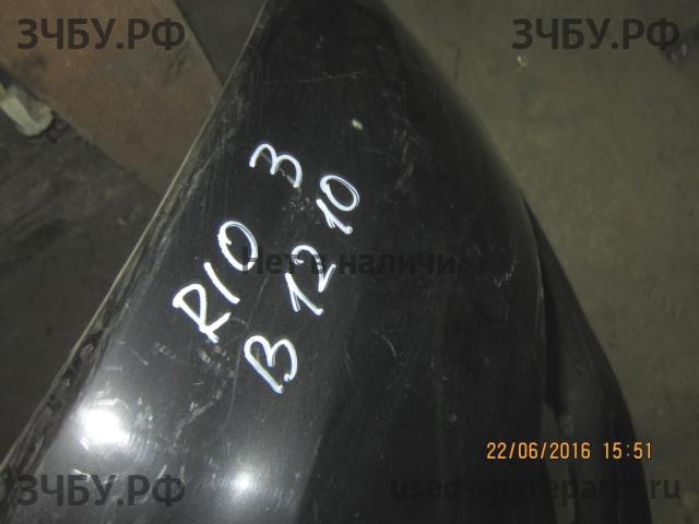 KIA Rio 3 Бампер передний