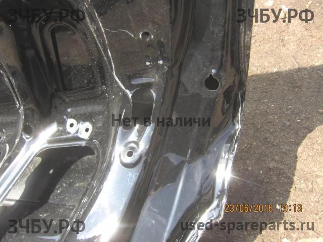 Hyundai Solaris 1 Крышка багажника