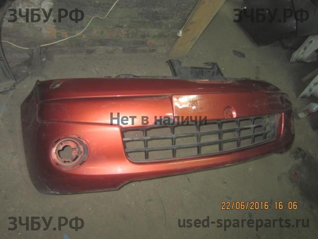Nissan Note 1 (E11) Бампер передний