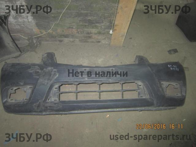 Mazda BT-50 (1) Бампер передний