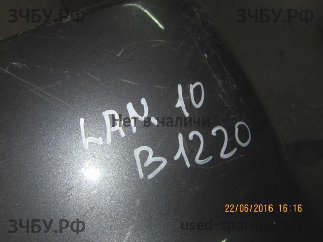 Mitsubishi Lancer 10 [CX/CY] Бампер задний