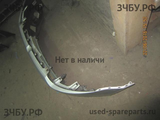 Volkswagen Polo 5 (Sedan) Бампер передний