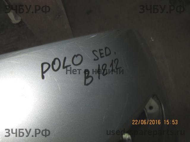 Volkswagen Polo 5 (Sedan) Бампер передний