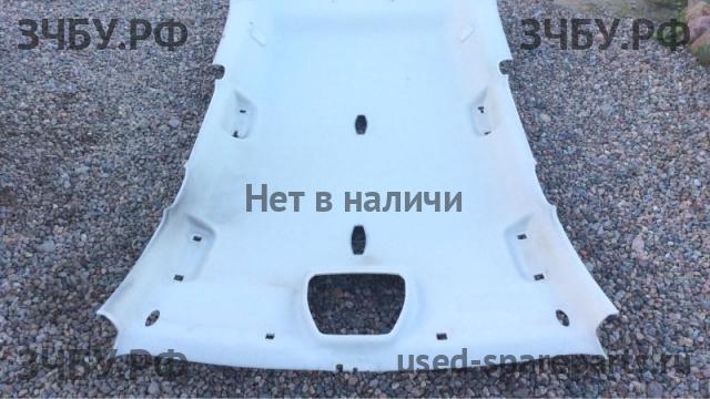 Ford Focus 3 Обшивка потолка
