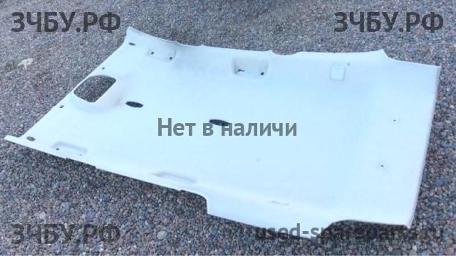 Ford Focus 3 Обшивка потолка