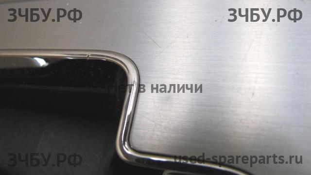 Nissan Murano (Z51) Накладка декоративная на кулису (консоль)
